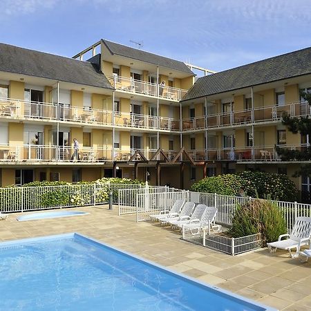 Residence Maeva Ker Avel Quiberon Exterior foto