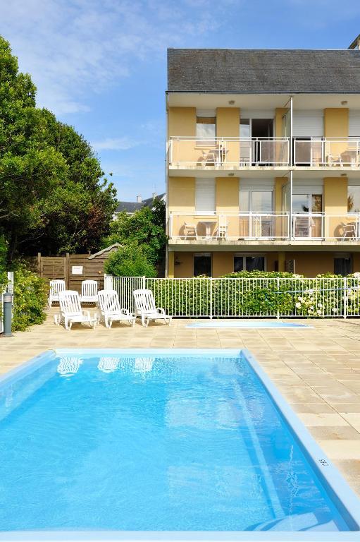 Residence Maeva Ker Avel Quiberon Exterior foto