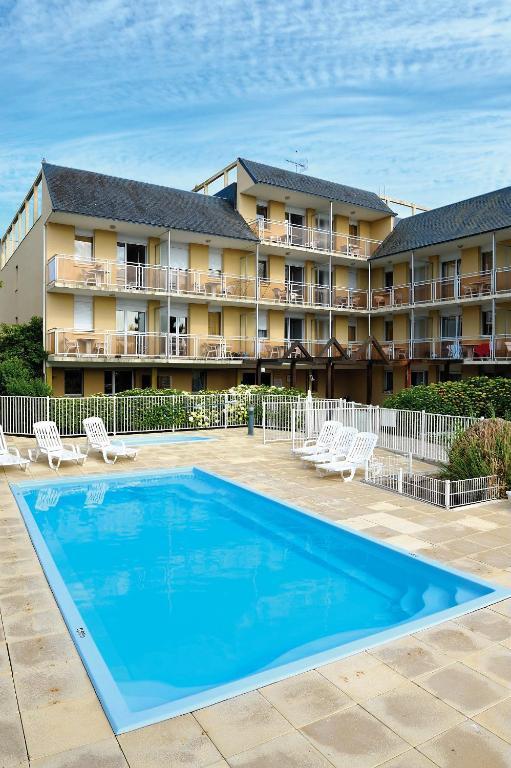 Residence Maeva Ker Avel Quiberon Exterior foto